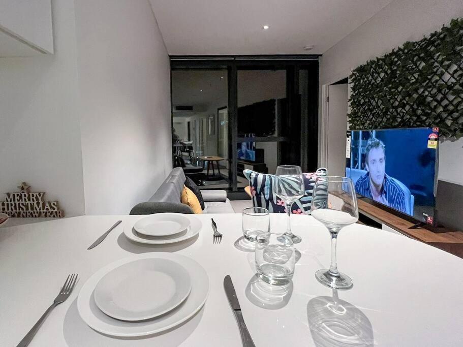 Amazing 2 Bedroom In Cbd! 布里斯班 外观 照片