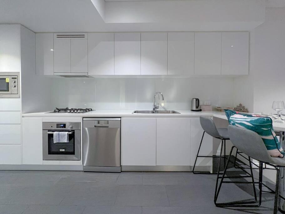 Amazing 2 Bedroom In Cbd! 布里斯班 外观 照片