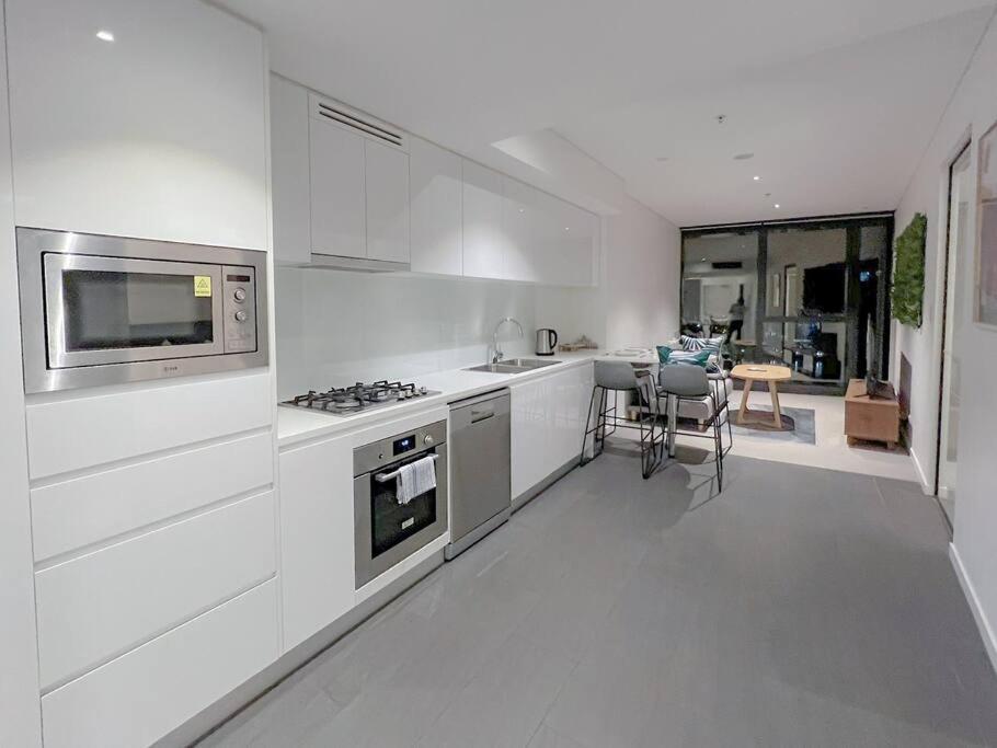 Amazing 2 Bedroom In Cbd! 布里斯班 外观 照片